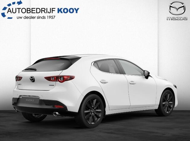 Mazda 3 2.5 e-SA-G Homura