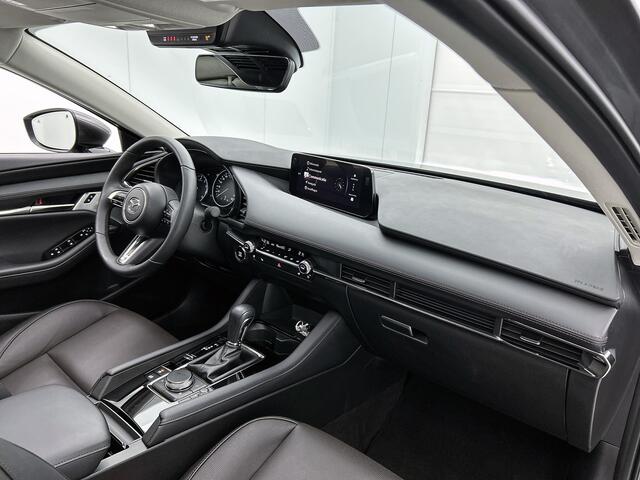 Mazda 3 2.0 e-SkyActiv-X M Hybrid 186 Takumi Schuifdak | Bose | Memory seats