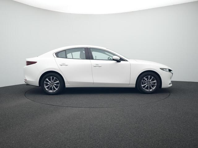 Mazda 3 2.0 e-SkyActiv-X Comfort met Bose/Leer pakket : dealer onderhouden