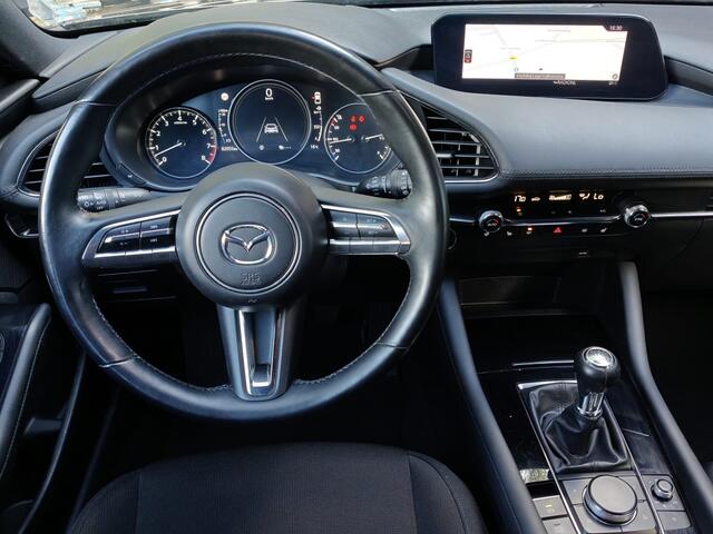 Mazda 3 2.0 e-SA-G Sportive 150PK / CAMERA / DEALER ONDERHOUDEN