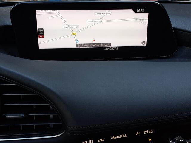 Mazda 3 2.0 e-SA-G Sportive 150PK / CAMERA / DEALER ONDERHOUDEN