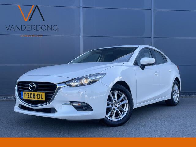 Mazda 3 1.5 SkyActiv-G 100 TS | Automaat | Camera