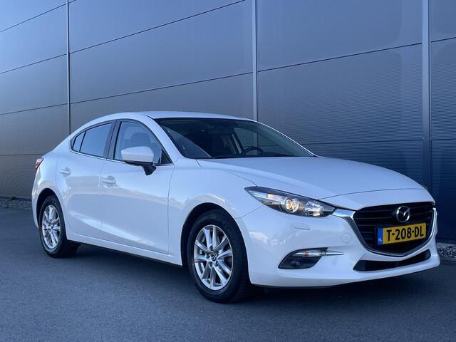 Mazda 3 1.5 SkyActiv-G 100 TS | Automaat | Camera