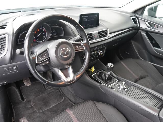 Mazda 3 2.0 5DR HATCH 2.0L SKYACTIV-G (120 hp)