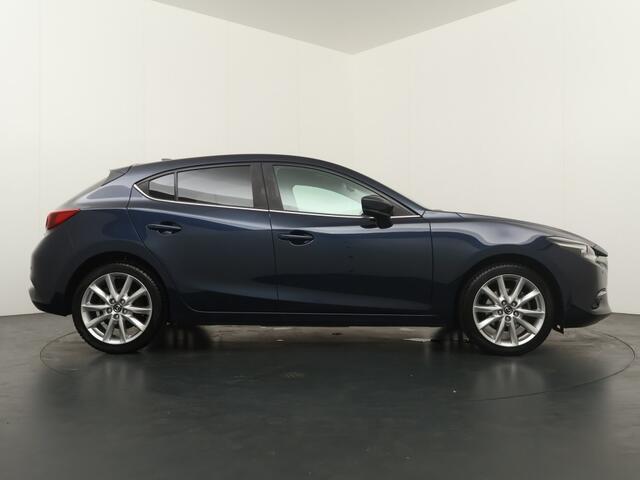Mazda 3 2.0 5DR HATCH 2.0L SKYACTIV-G (120 hp)
