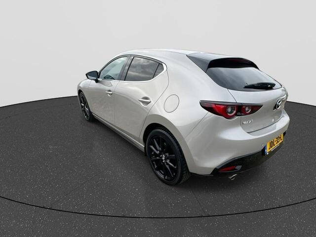 Mazda 3 2.5 e-SkyActiv-G M Hybrid 140 Homura
