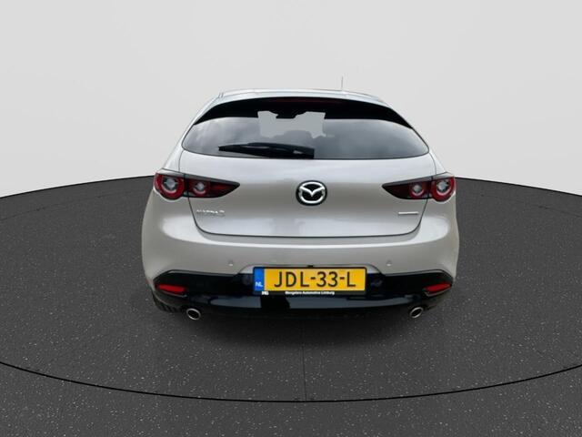 Mazda 3 2.5 e-SkyActiv-G M Hybrid 140 Homura