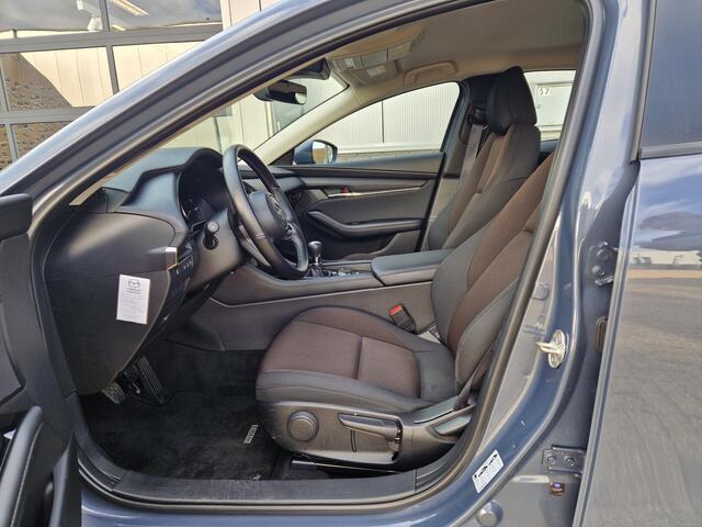 Mazda 3 2.0 e-SkyActiv-G M Hybrid 122 Comfort