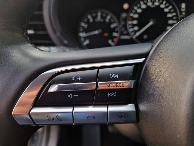 Mazda 3 2.0 e-SkyActiv-G M Hybrid 122 Comfort