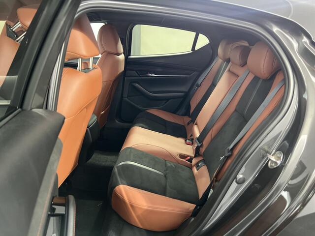 Mazda 3 2.5 e-SkyActiv-G M Hybrid 140 Nagisa / Dealer demo / Aero pakket