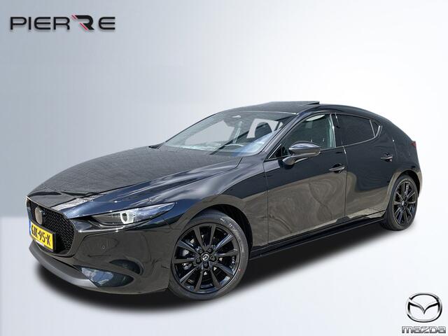 Mazda 3 2.0 e-SkyActiv-X M Hybrid 186 Exclusive-line | DESIGN PACK | DRIVER PACK | SOUND PACK | SUNROOF PACK | FULL-OPTION!!