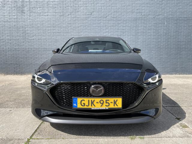 Mazda 3 2.0 e-SkyActiv-X M Hybrid 186 Exclusive-line | DESIGN PACK | DRIVER PACK | SOUND PACK | SUNROOF PACK | FULL-OPTION!!