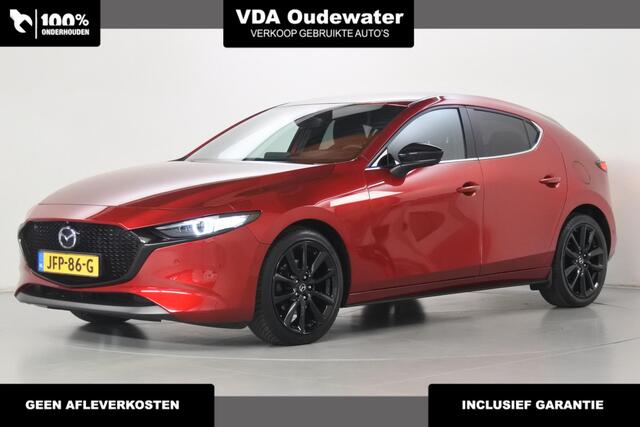 Mazda 3 2.0 122pk Automaat Selection i-Activesence Style
