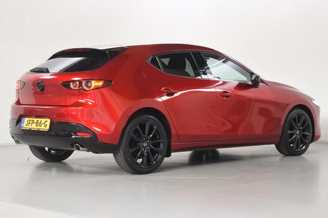 Mazda 3 2.0 122pk Automaat Selection i-Activesence Style