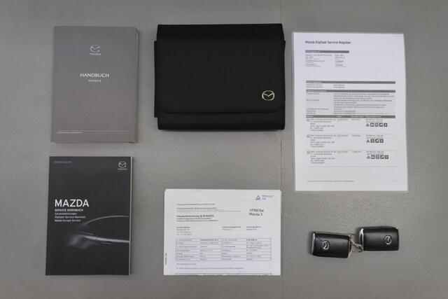 Mazda 3 2.0 122pk Automaat Selection i-Activesence Style