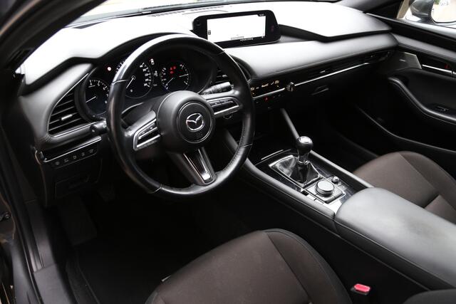 Mazda 3 2.0 e-SkyActiv-G M Hybrid l Luxury Navi HuD ACC BOSE LED 360view