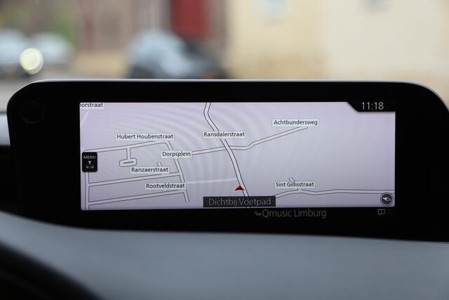 Mazda 3 2.0 e-SkyActiv-G M Hybrid l Luxury Navi HuD ACC BOSE LED 360view