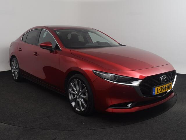Mazda 3 2.0 150 pk Sportive CAMERA NAVI TREKHAAK APPLE CAR PLAY
