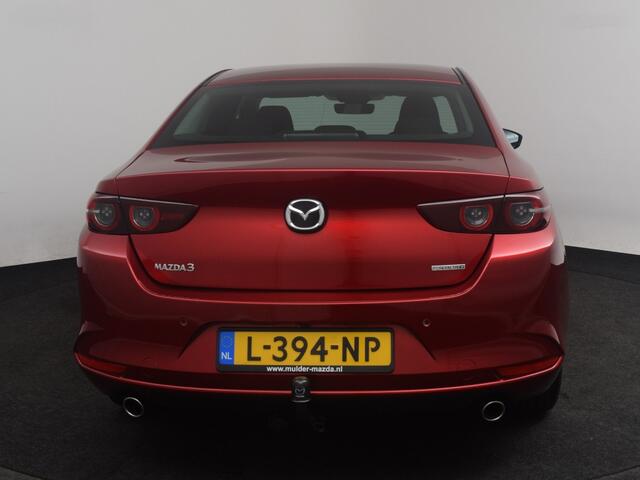 Mazda 3 2.0 150 pk Sportive CAMERA NAVI TREKHAAK APPLE CAR PLAY