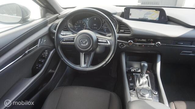 Mazda 3 2.0 e-SkyActiv-G M Hybrid 150 Sportive