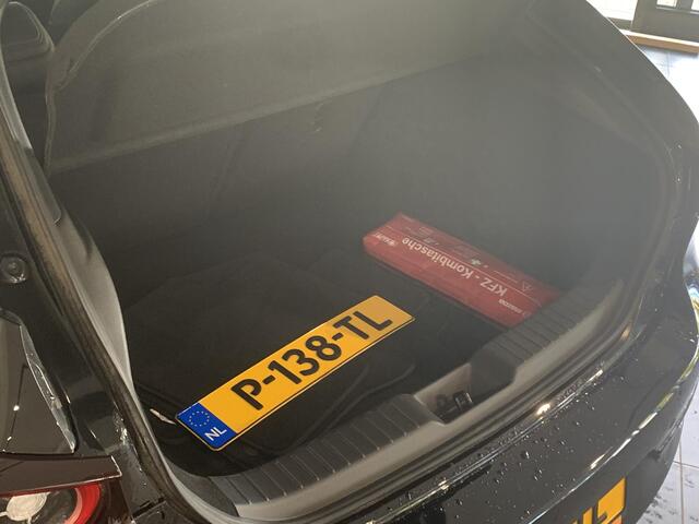 Mazda 3 2.0 e-SkyActiv-X M Hybrid 186 Luxury AUTOMAAT | NAVIGATIE | LEDEREN BEKLEDING | ACHTERUITRIJCAMERA