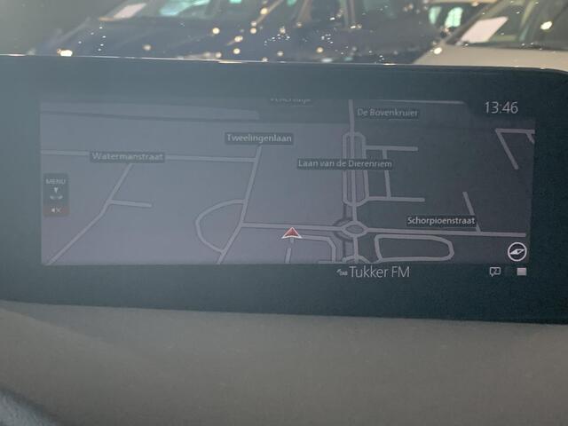 Mazda 3 2.0 e-SkyActiv-X M Hybrid 186 Luxury AUTOMAAT | NAVIGATIE | LEDEREN BEKLEDING | ACHTERUITRIJCAMERA
