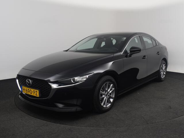 Mazda 3 2.0 Comfort AUTOMAAT CAMERA NAVI LMV