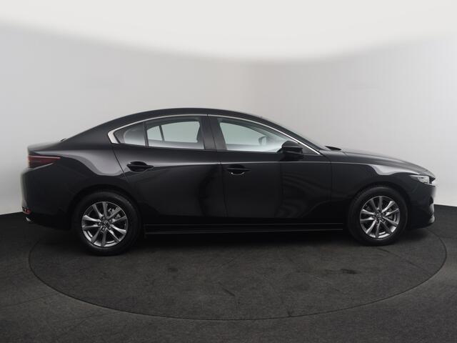 Mazda 3 2.0 Comfort AUTOMAAT CAMERA NAVI LMV