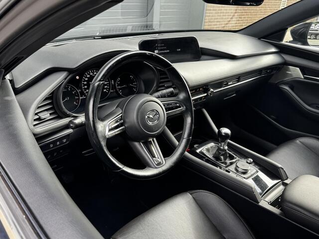Mazda 3 2.0 E-SKYACTIV-G M HYBRID COMFORT I BOSE AUDIO I APPLE CARPLAY I ACHTERUITRIJCAMERA I ADAPTIVE CRUISE CONTROL