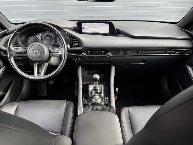 Mazda 3 2.0 E-SKYACTIV-G M HYBRID COMFORT I BOSE AUDIO I APPLE CARPLAY I ACHTERUITRIJCAMERA I ADAPTIVE CRUISE CONTROL