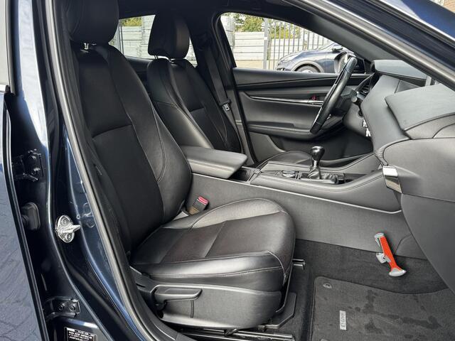 Mazda 3 2.0 E-SKYACTIV-G M HYBRID COMFORT I BOSE AUDIO I APPLE CARPLAY I ACHTERUITRIJCAMERA I ADAPTIVE CRUISE CONTROL
