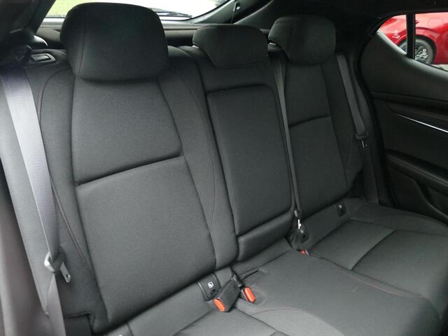 Mazda 3 2.0 e-SkyActiv-G M Hybrid 150 Sportive | Lage KM stand | Camera | Stoelverwarming | RIJKLAARPRIJS!