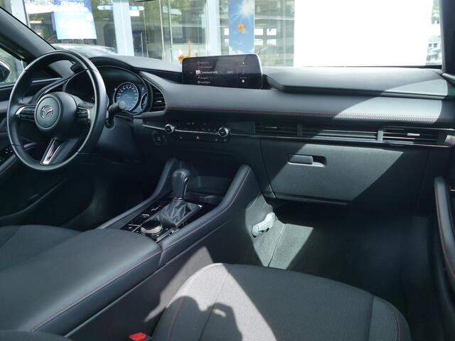 Mazda 3 2.0 e-SkyActiv-G M Hybrid 150 Sportive | Lage KM stand | Camera | Stoelverwarming | RIJKLAARPRIJS!