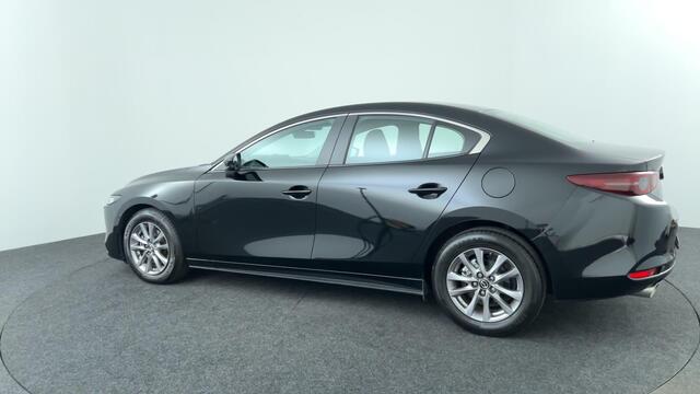 Mazda 3 2.0 e-SkyActiv-X M Hybrid 180 Comfort | Rijklaar | Dealeronderhouden | Bose