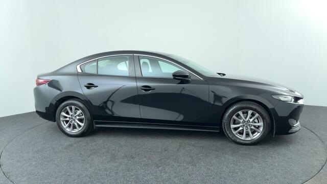 Mazda 3 2.0 e-SkyActiv-X M Hybrid 180 Comfort | Rijklaar | Dealeronderhouden | Bose