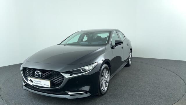 Mazda 3 2.0 e-SkyActiv-X M Hybrid 180 Comfort | Rijklaar | Dealeronderhouden | Bose