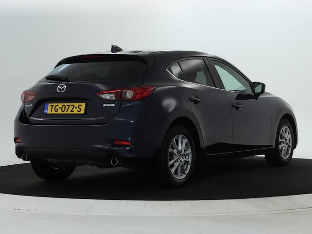 Mazda 3 2.0 SkyActiv-G 120 SkyLease | Navigatie | Stoelverwarming |