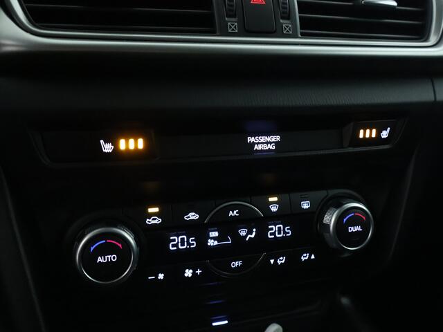 Mazda 3 2.0 SkyActiv-G 120 SkyLease | Navigatie | Stoelverwarming |