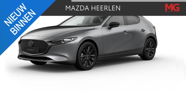 Mazda 3 2.0 e-SkyActiv-X M Hybrid 186 Nagisa Mengelers actieprijs: ¤ 37.440,00*