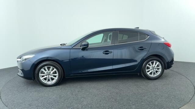 Mazda 3 2.0 SkyActiv-G 120 SkyLease | Rijklaar | Apple Carplay/-Android Auto | Dealer onderhouden | Trekhaak |