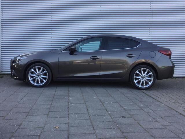 Mazda 3 2.0 GT-M | Leder | PDC | Cruise |
