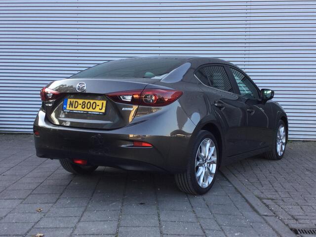 Mazda 3 2.0 GT-M | Leder | PDC | Cruise |