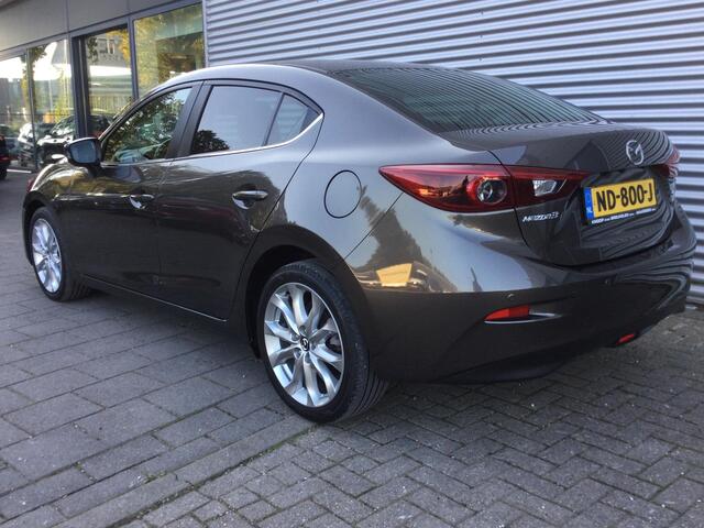 Mazda 3 2.0 GT-M | Leder | PDC | Cruise |