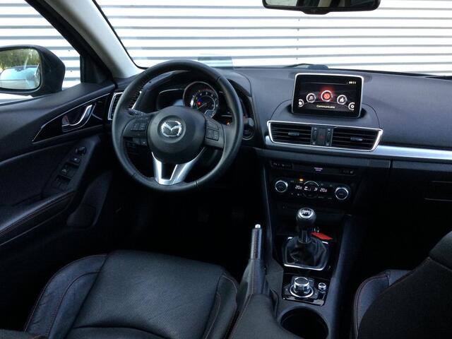 Mazda 3 2.0 GT-M | Leder | PDC | Cruise |