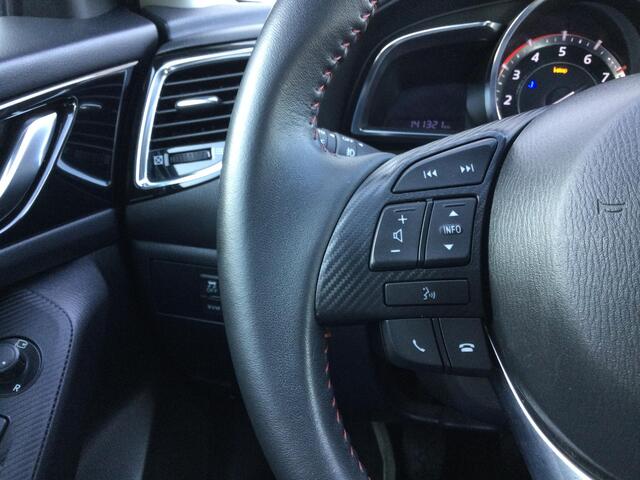 Mazda 3 2.0 GT-M | Leder | PDC | Cruise |