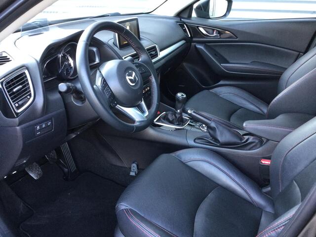 Mazda 3 2.0 GT-M | Leder | PDC | Cruise |
