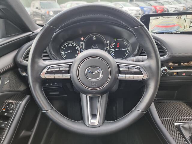 Mazda 3 2.0 e-SkyActiv-X M Hybrid 186 Luxury | Leer | Schuifdak |