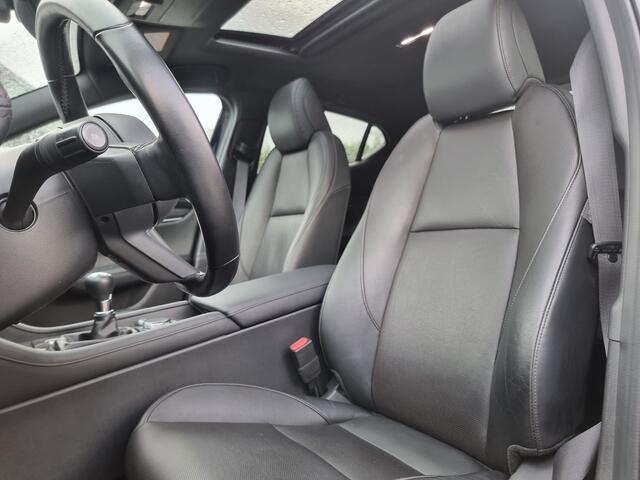 Mazda 3 2.0 e-SkyActiv-X M Hybrid 186 Luxury | Leer | Schuifdak |