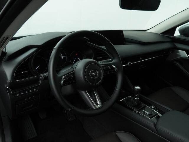 Mazda 3 e-SKYACTIV X 186 Takumi | Sunroof | Leer | Bose