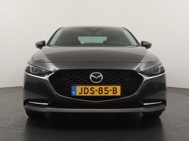 Mazda 3 e-SKYACTIV X 186 Takumi | Sunroof | Leer | Bose